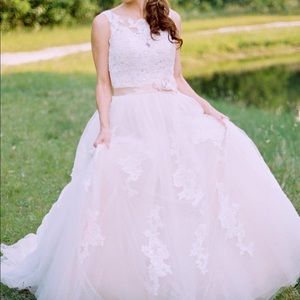 Alfred Angelo wedding dress